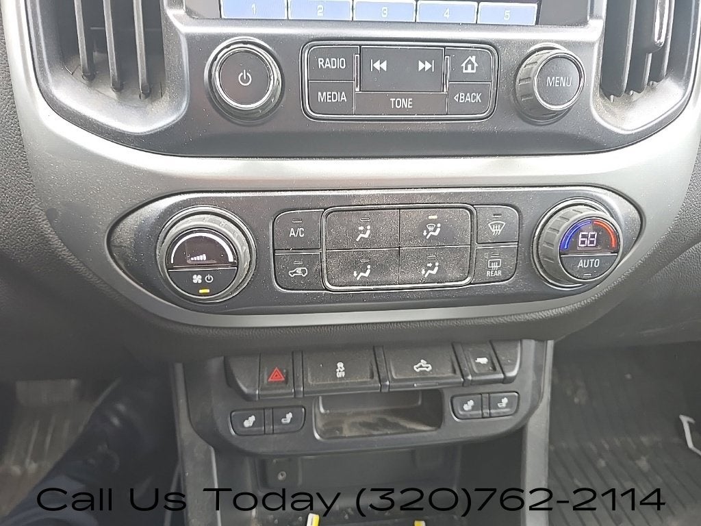 2018 Chevrolet Colorado 4WD LT