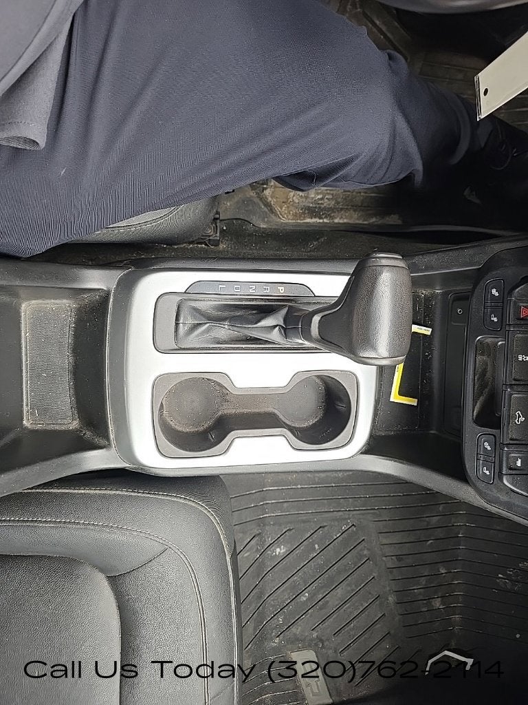 2018 Chevrolet Colorado 4WD LT