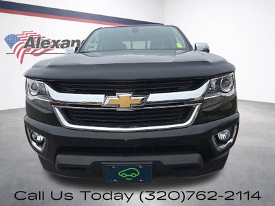 2018 Chevrolet Colorado 4WD LT