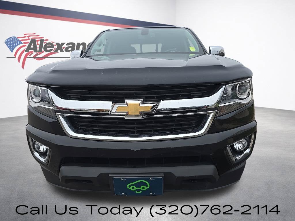 2018 Chevrolet Colorado 4WD LT