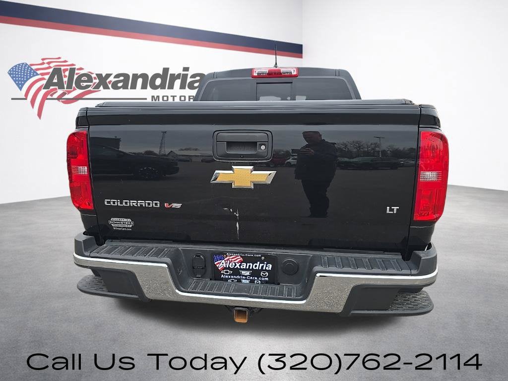 2018 Chevrolet Colorado 4WD LT