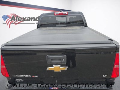 2018 Chevrolet Colorado 4WD LT