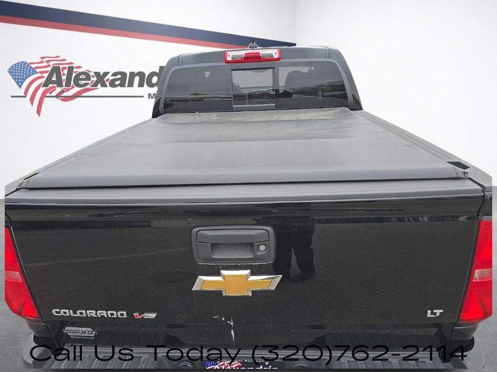2018 Chevrolet Colorado 4WD LT