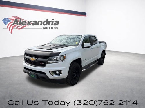 2018 Chevrolet Colorado 4WD Z71