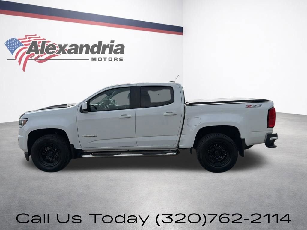 2018 Chevrolet Colorado 4WD Z71