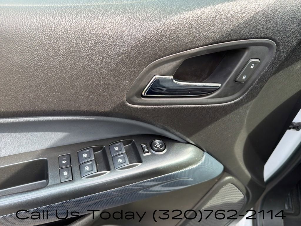 2018 Chevrolet Colorado 4WD Z71