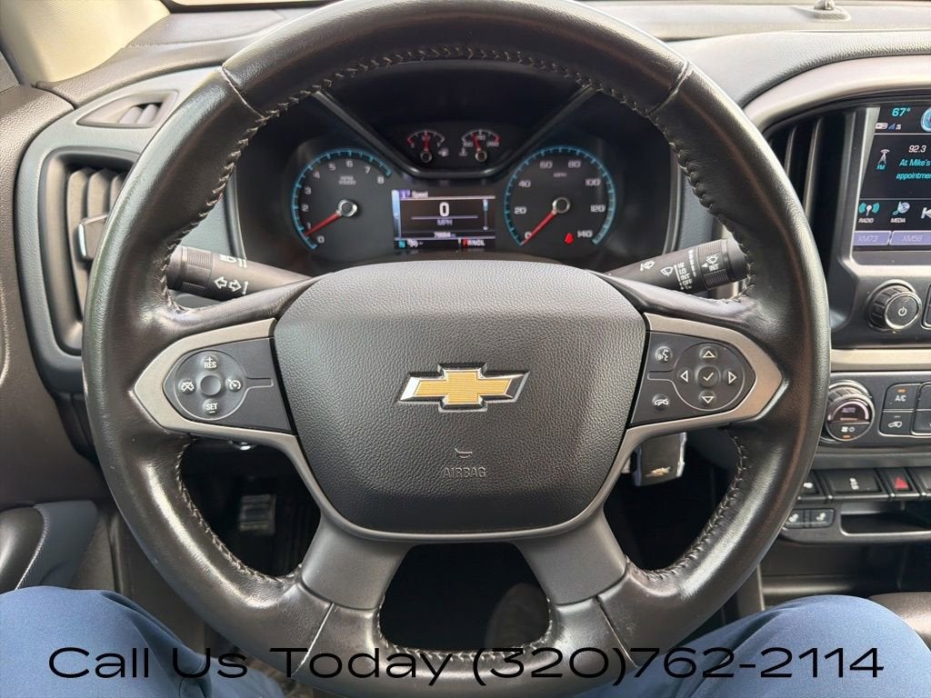 2018 Chevrolet Colorado 4WD Z71