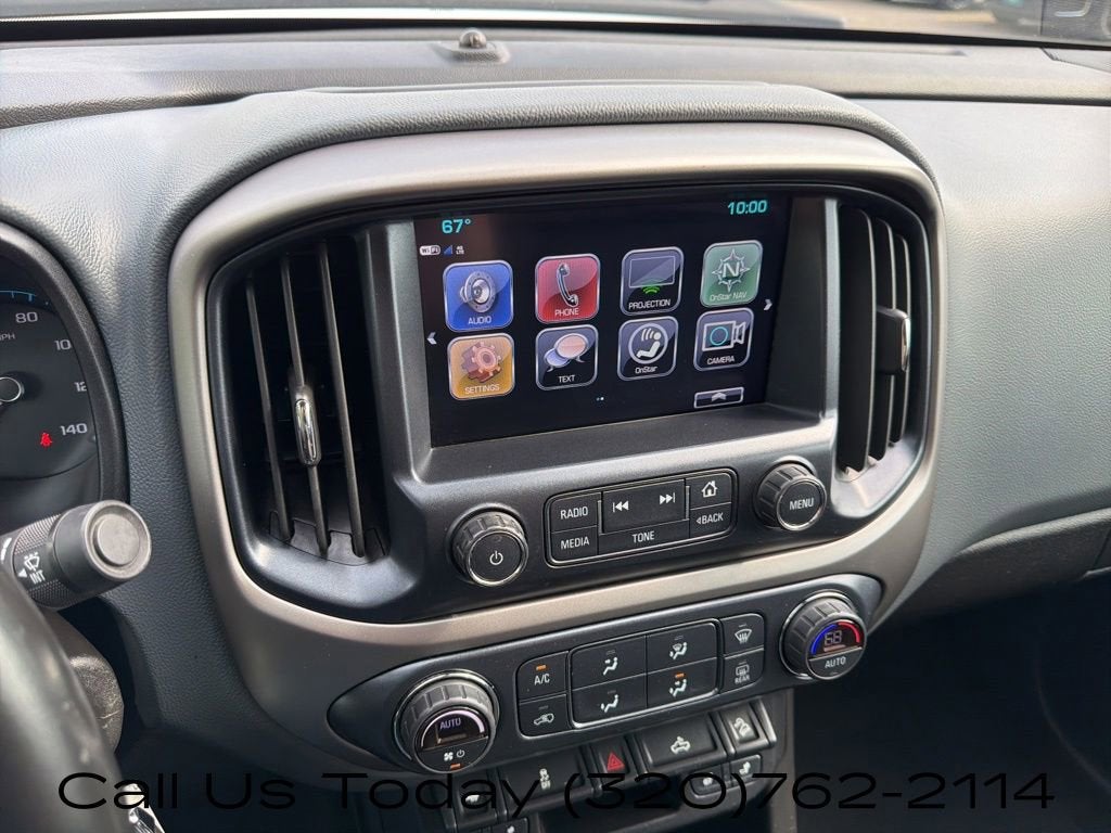2018 Chevrolet Colorado 4WD Z71