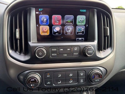 2018 Chevrolet Colorado 4WD Z71