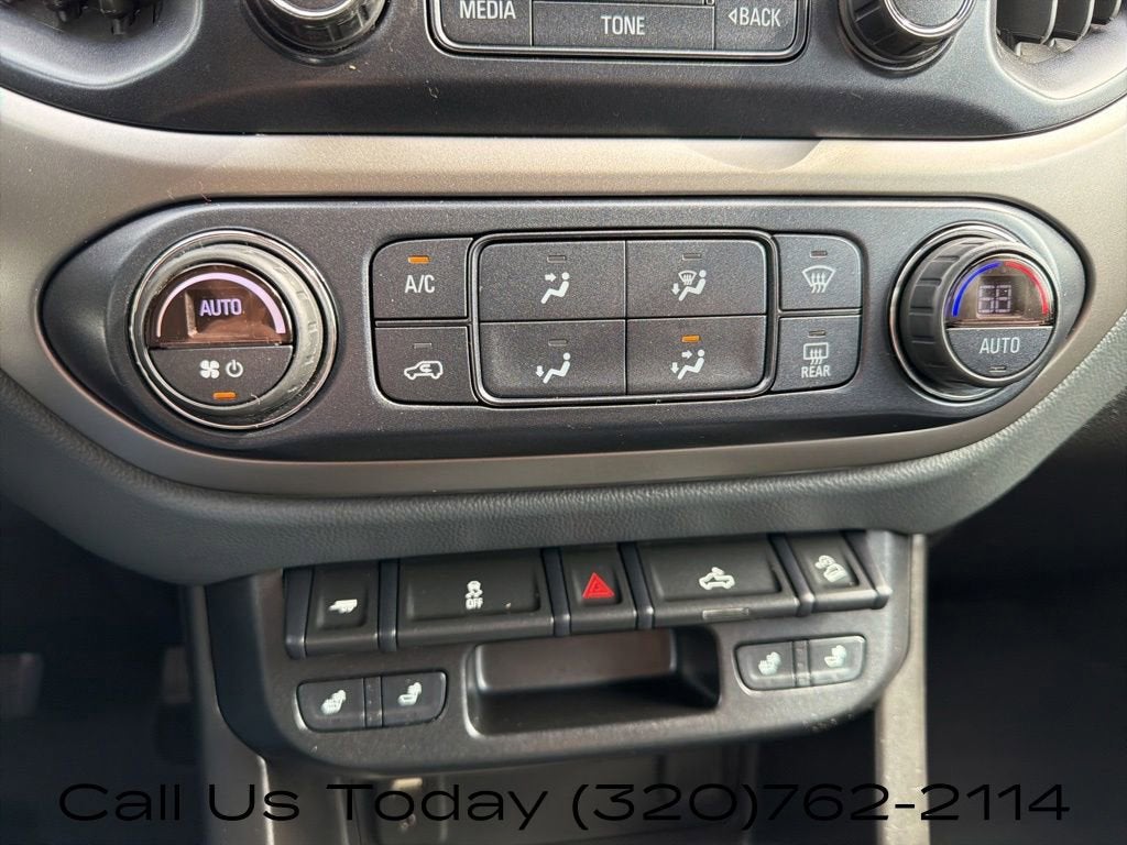 2018 Chevrolet Colorado 4WD Z71
