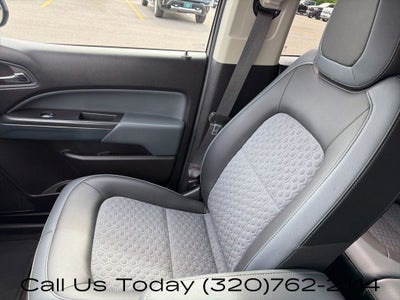2018 Chevrolet Colorado 4WD Z71