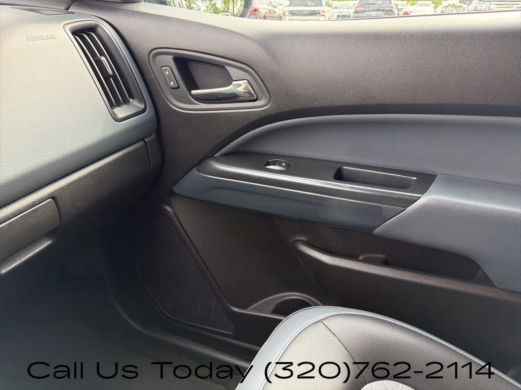 2018 Chevrolet Colorado 4WD Z71