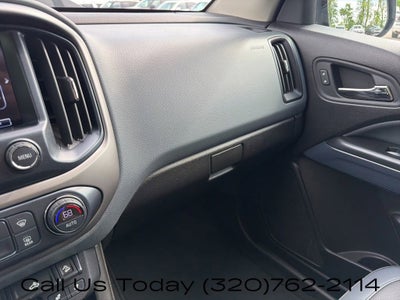 2018 Chevrolet Colorado 4WD Z71