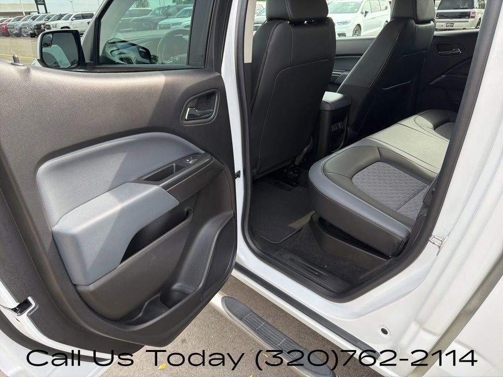 2018 Chevrolet Colorado 4WD Z71