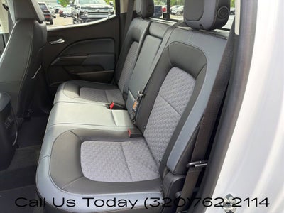 2018 Chevrolet Colorado 4WD Z71