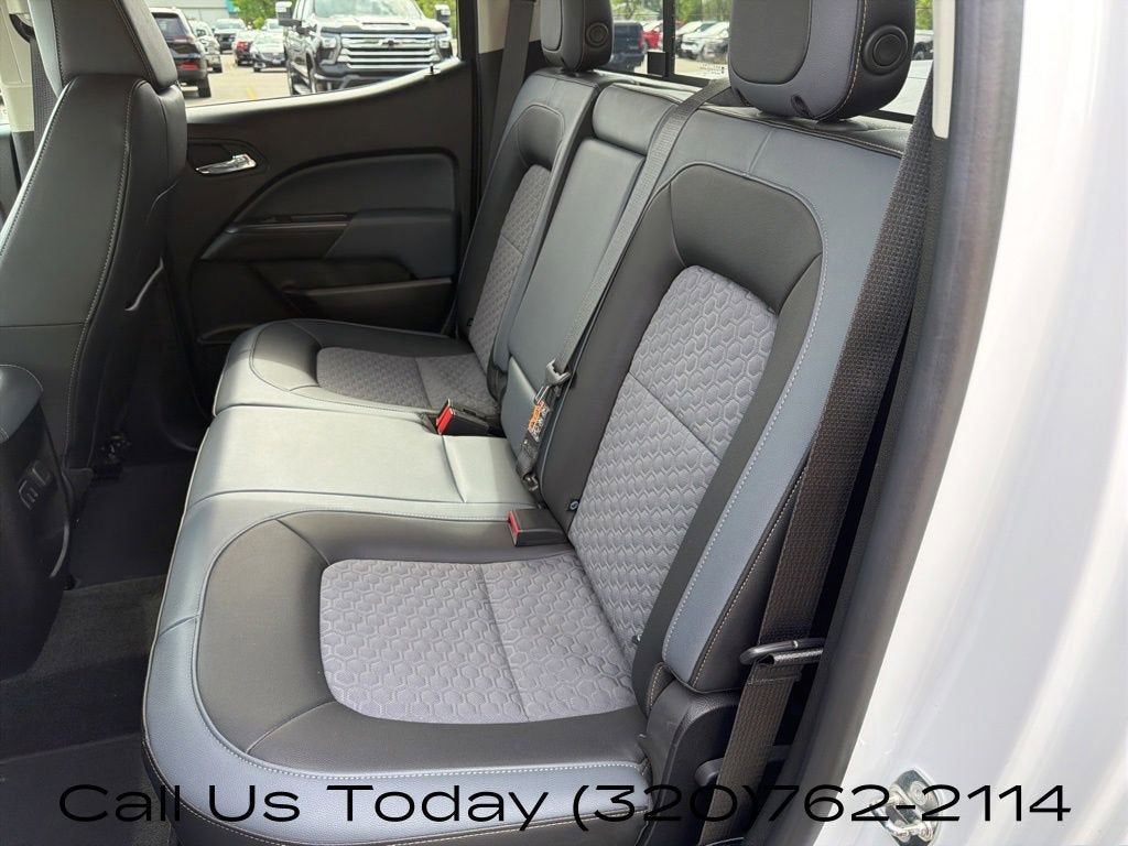 2018 Chevrolet Colorado 4WD Z71