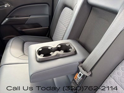 2018 Chevrolet Colorado 4WD Z71