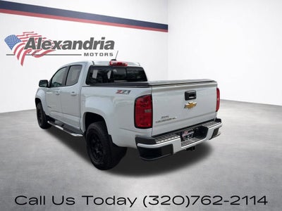 2018 Chevrolet Colorado 4WD Z71