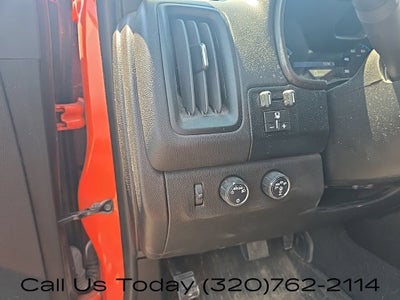 2021 Chevrolet Colorado 4WD ZR2