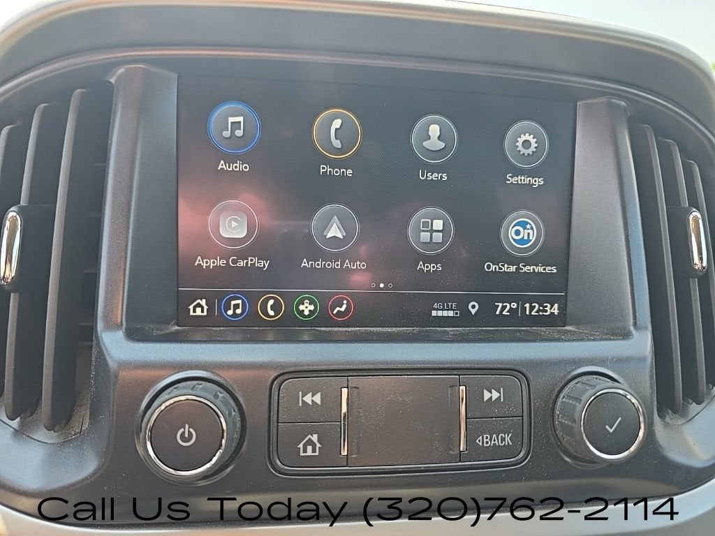 2021 Chevrolet Colorado 4WD ZR2