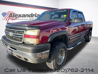 2005 Chevrolet Silverado 2500 HD LS