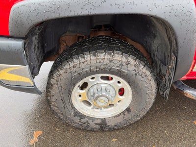 2006 Chevrolet Silverado 2500 HD LT3