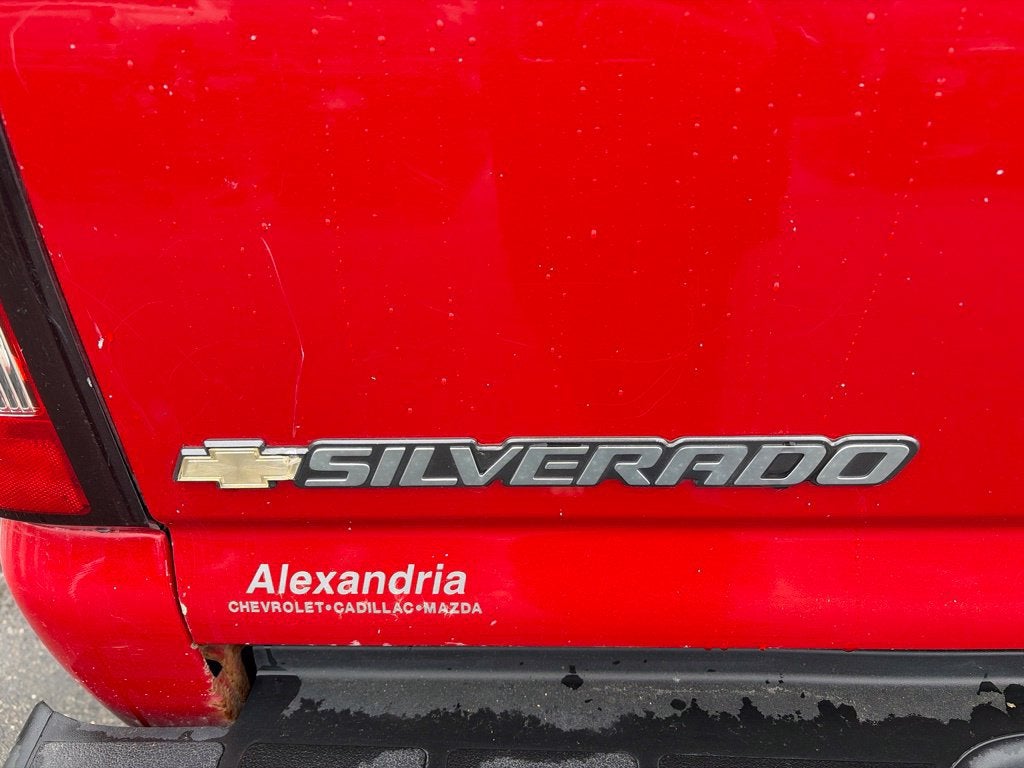 2006 Chevrolet Silverado 2500 HD LT3