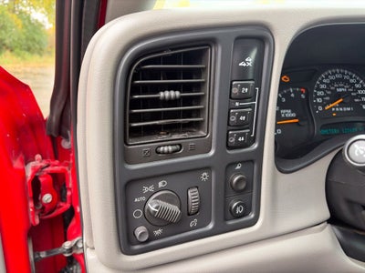 2006 Chevrolet Silverado 2500 HD LT3