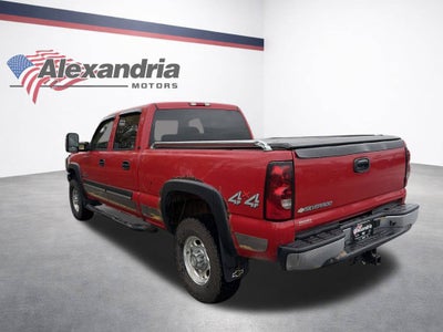 2006 Chevrolet Silverado 2500 HD LT3