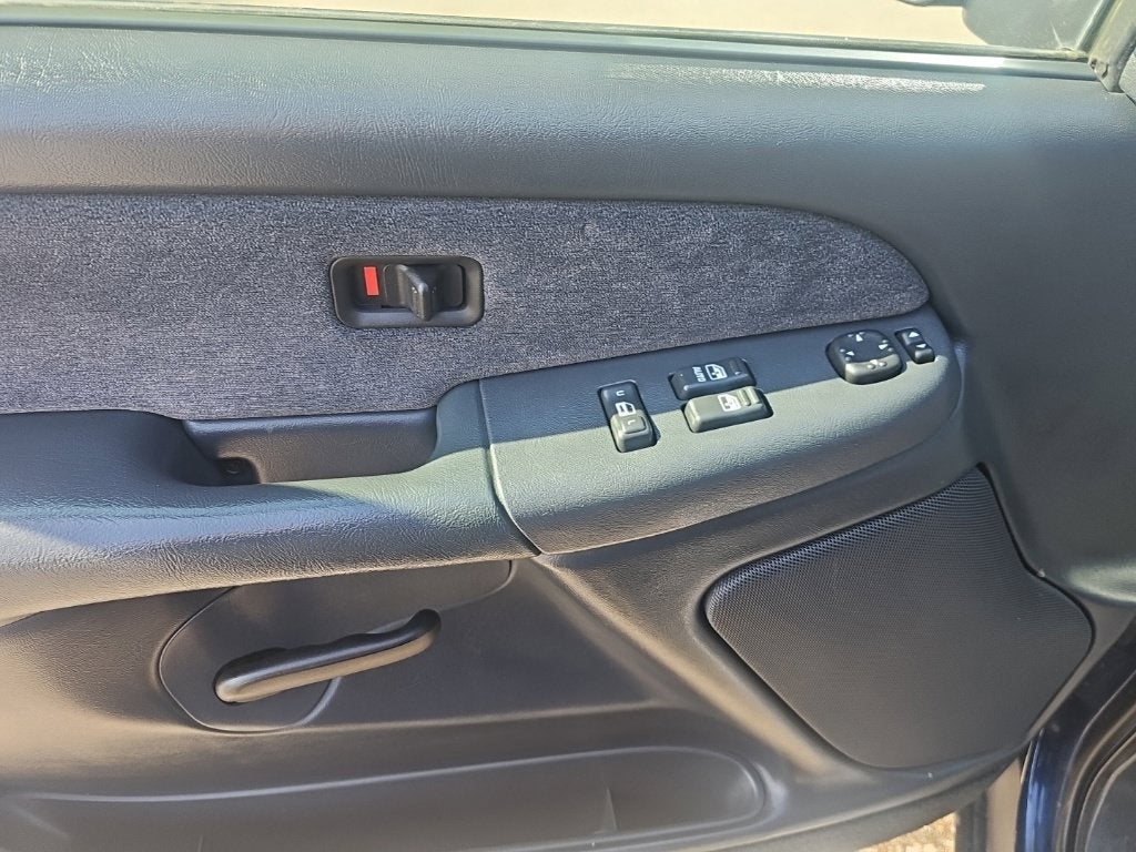 2002 Chevrolet Silverado 2500 HD LS
