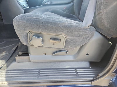 2002 Chevrolet Silverado 2500 HD LS