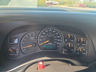 2002 Chevrolet Silverado 2500 HD LS
