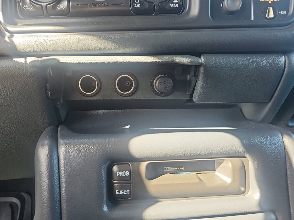 2002 Chevrolet Silverado 2500 HD LS