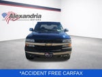 2002 Chevrolet Silverado 2500 HD LS