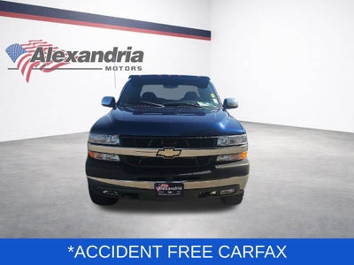 2002 Chevrolet Silverado 2500 HD LS