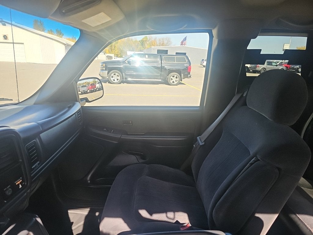2002 Chevrolet Silverado 2500 HD LS