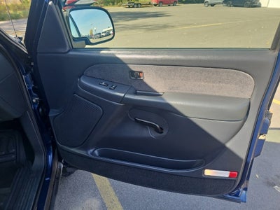 2002 Chevrolet Silverado 2500 HD LS