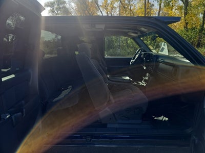 2002 Chevrolet Silverado 2500 HD LS