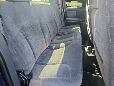 2002 Chevrolet Silverado 2500 HD LS
