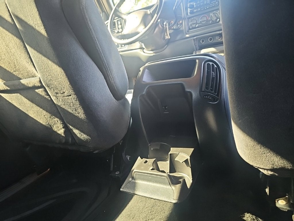 2002 Chevrolet Silverado 2500 HD LS