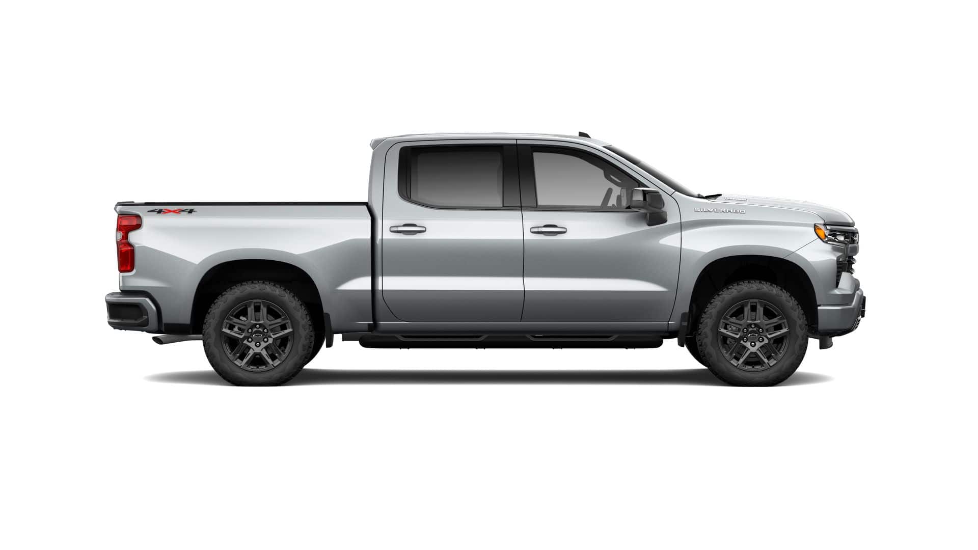 2026 Chevrolet Silverado 1500 RST - Photo 3