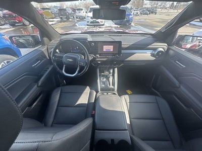 2023 Chevrolet Colorado LT