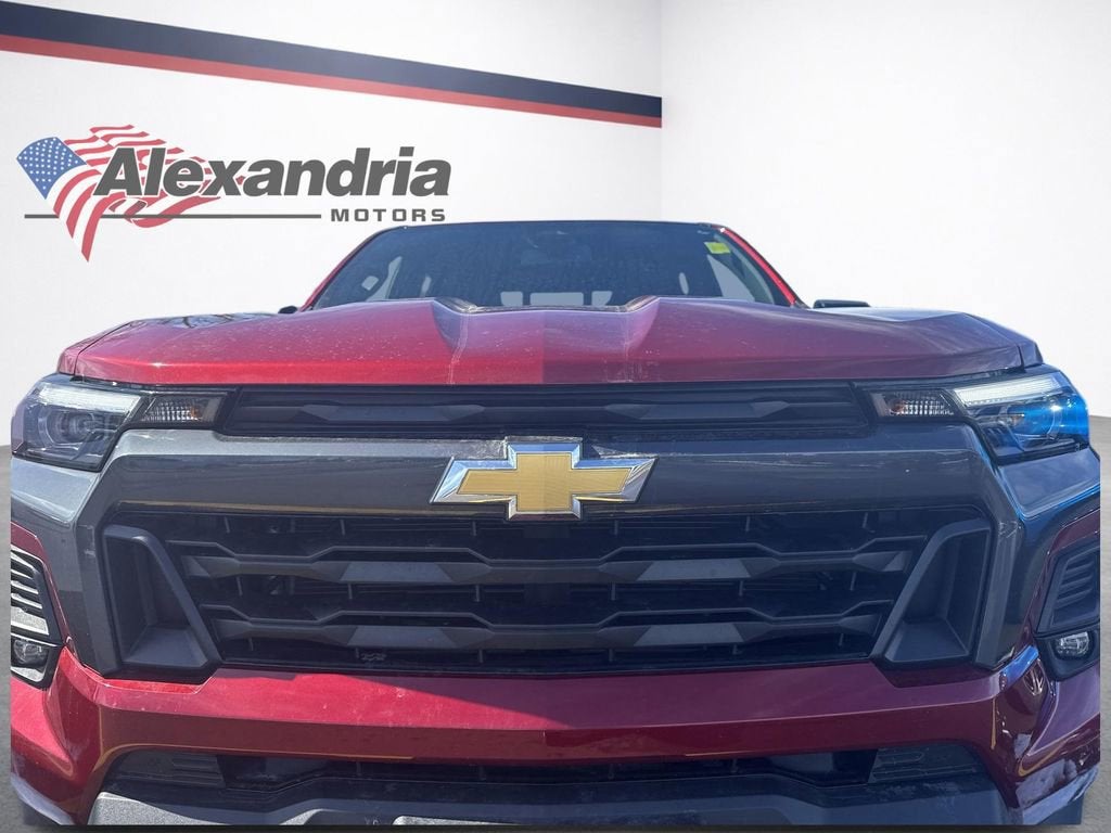 2023 Chevrolet Colorado LT
