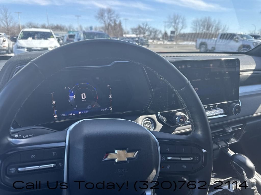 2023 Chevrolet Colorado LT