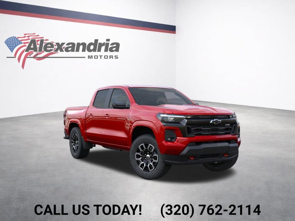 2026 Chevrolet Colorado Z71