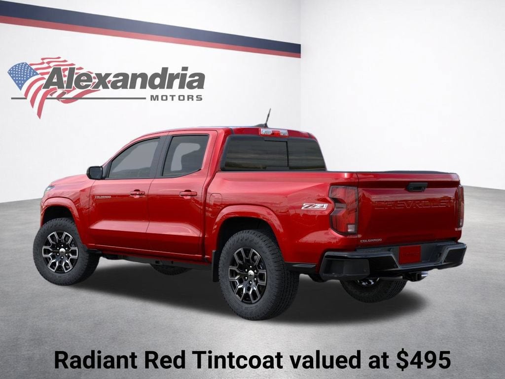 2026 Chevrolet Colorado Z71