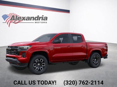 2026 Chevrolet Colorado Z71