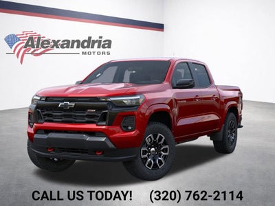 2026 Chevrolet Colorado Z71