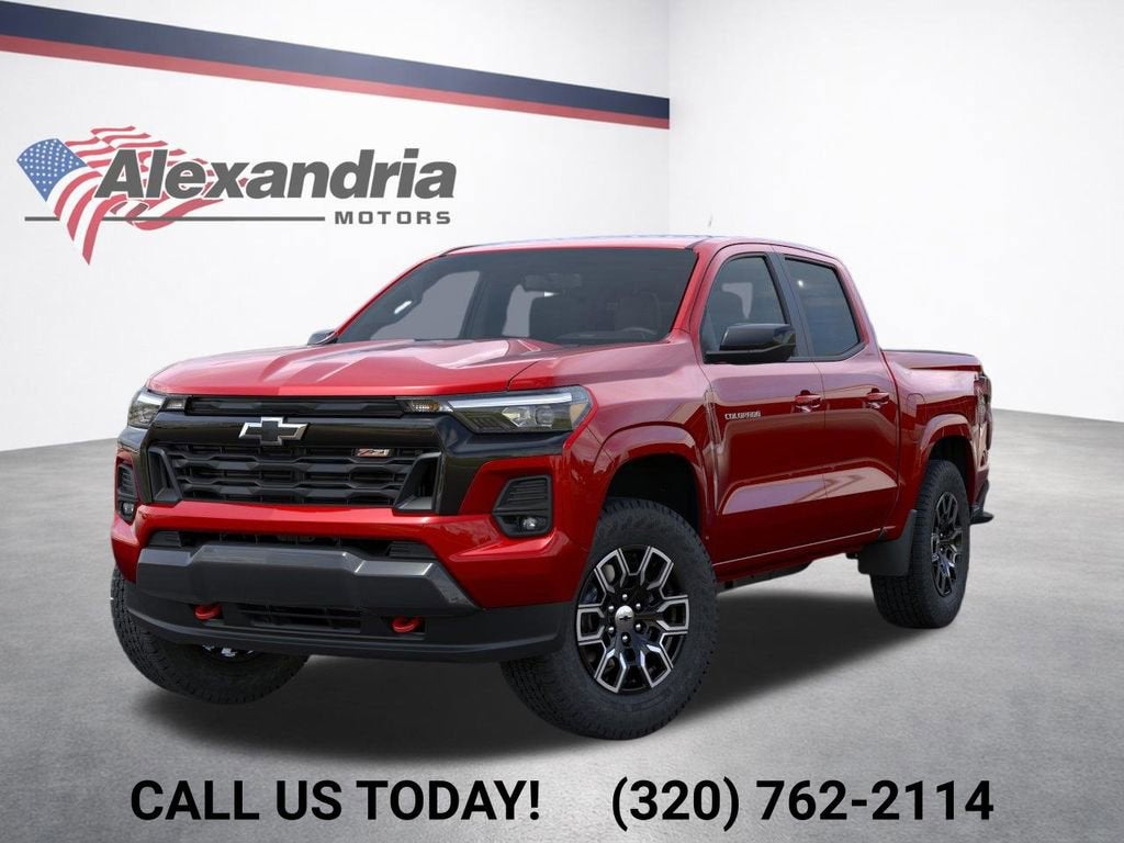 2026 Chevrolet Colorado Z71