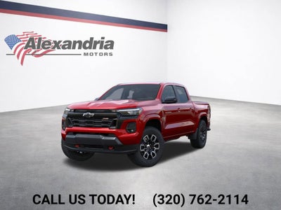2026 Chevrolet Colorado Z71